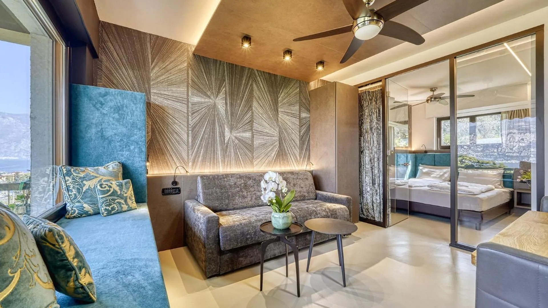 City Central Apartment - Via Panoramica 38 - Malcesine - Pool & Amazing Lakeview Italy