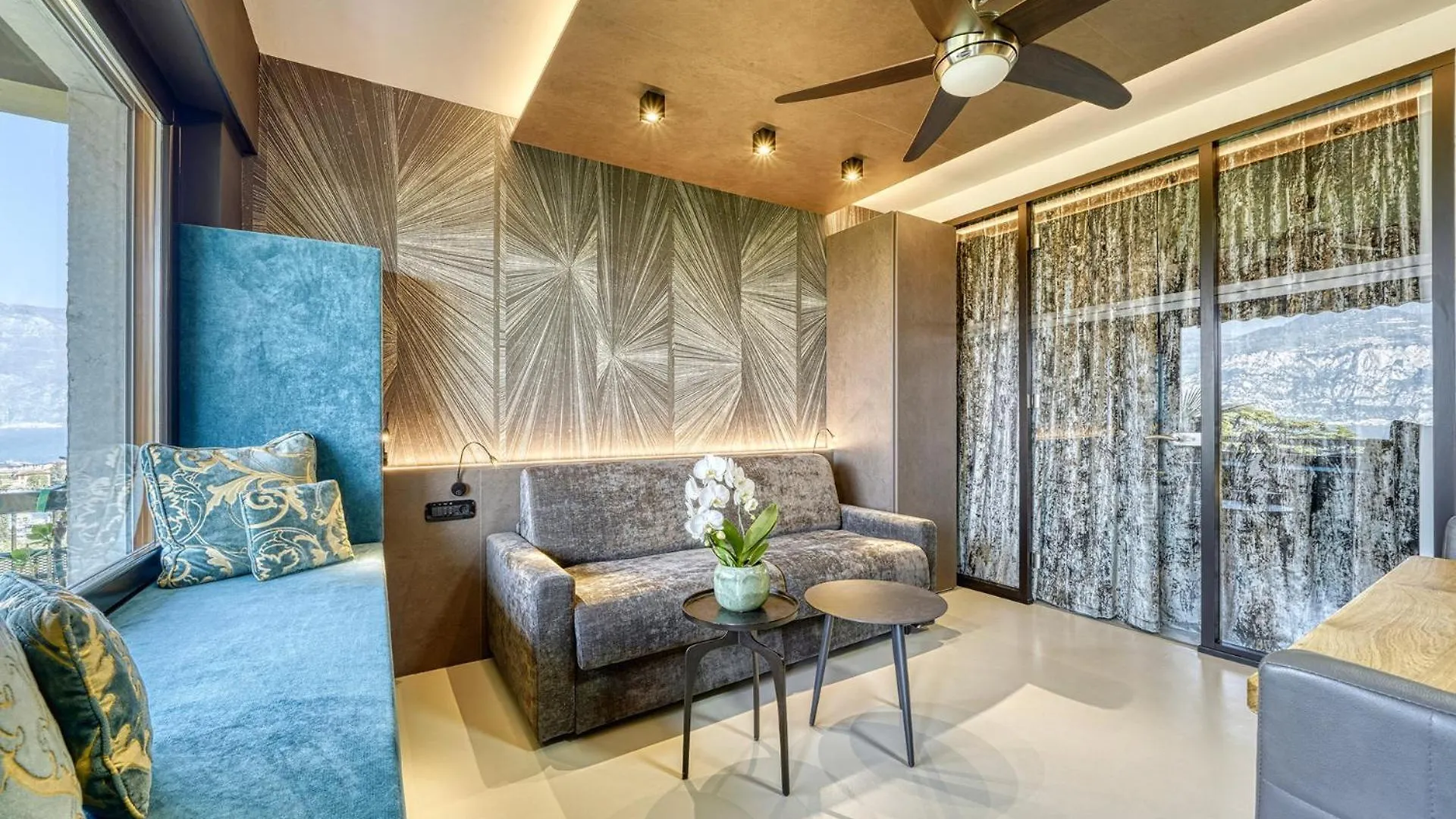 City Central Apartment - Via Panoramica 38 - Malcesine - Pool & Amazing Lakeview