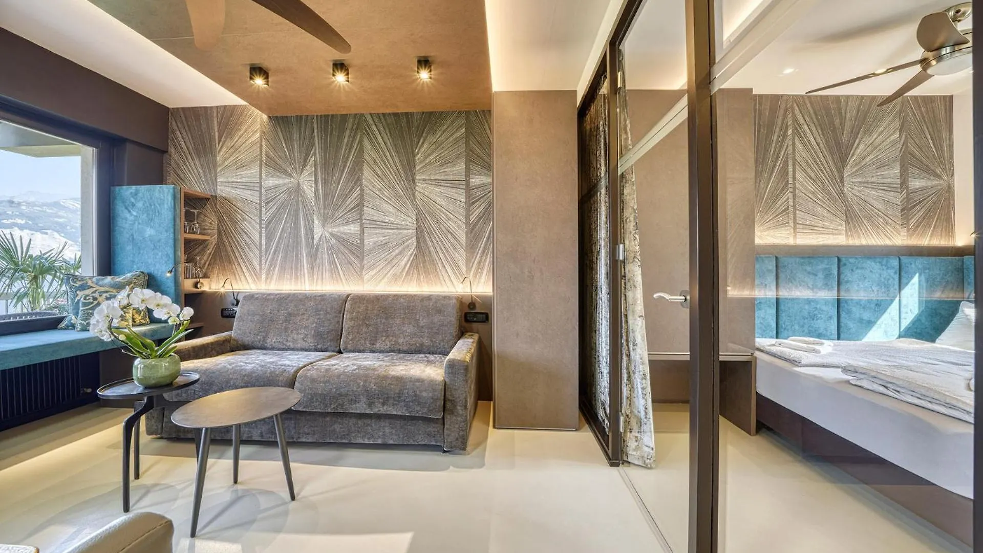 City Central Apartment - Via Panoramica 38 - Malcesine - Pool & Amazing Lakeview 0*,  Italy