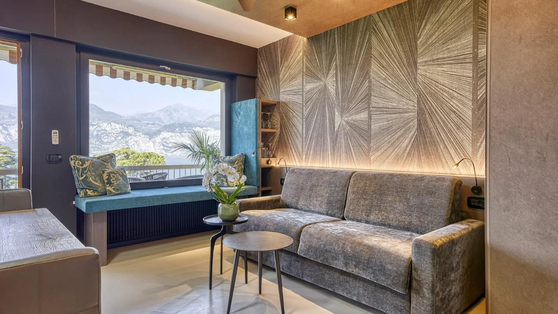 City Central Apartment - Via Panoramica 38 - Malcesine - Pool & Amazing Lakeview