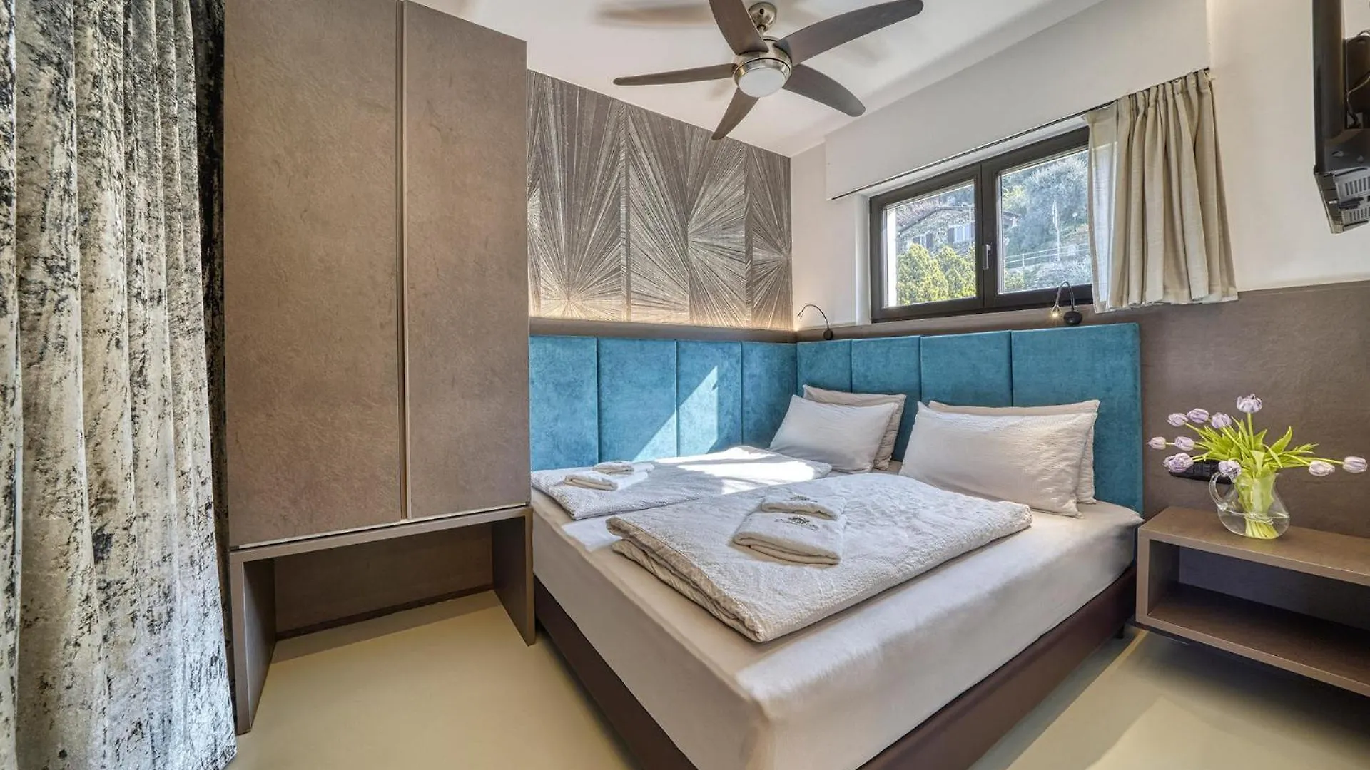 City Central Apartment - Via Panoramica 38 - Malcesine - Pool & Amazing Lakeview